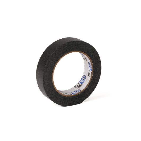 PRO 46 PAPER TAPES - 24MM X 54M / 1" X 60YDS - Black