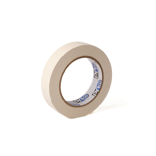 PRO 46 PAPER TAPES - 24MM X 54M / 1" X 60YDS - White