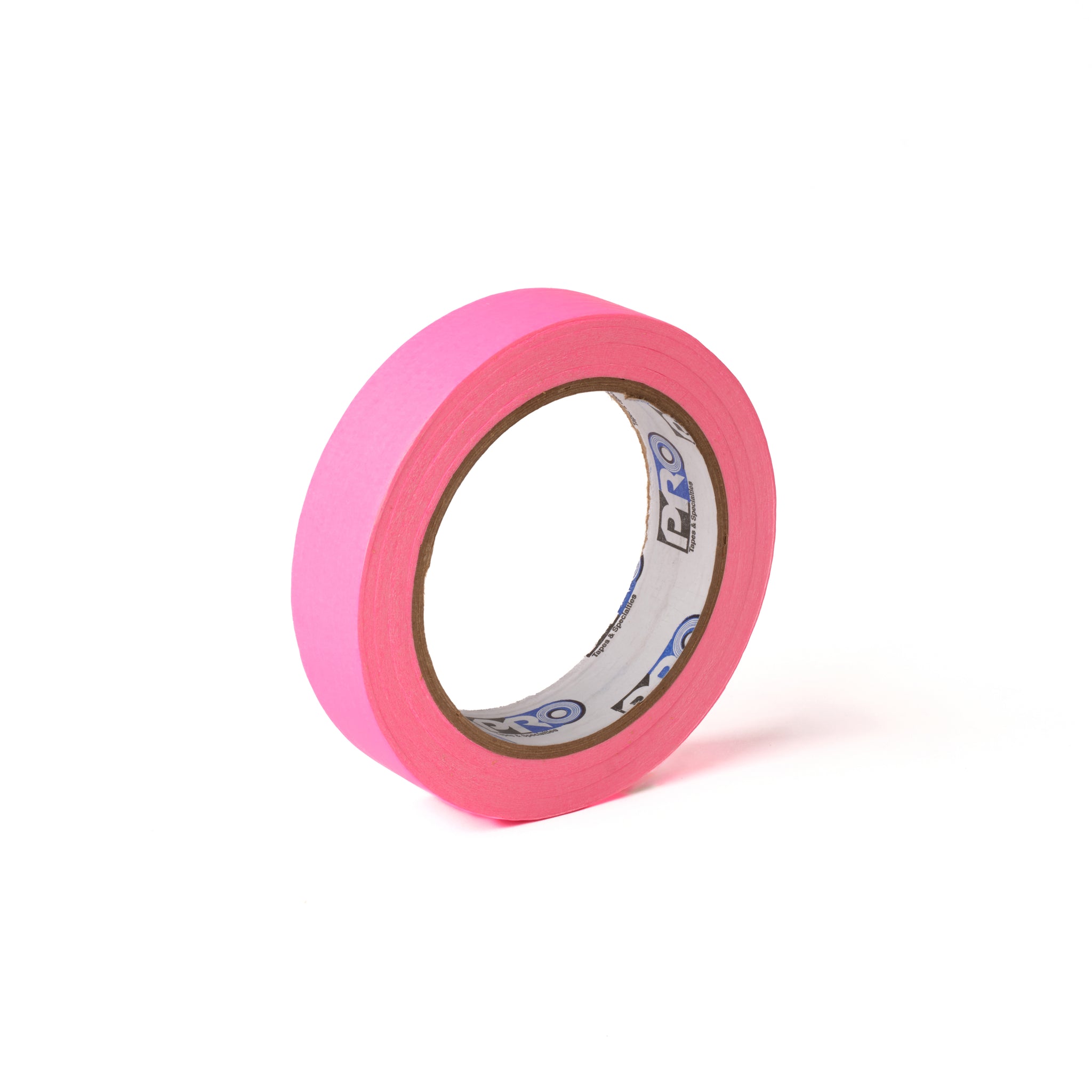 PRO-CONSOLE FLUORESCENT ARTIST PAPER TAPES - 24MM X 25M / 1