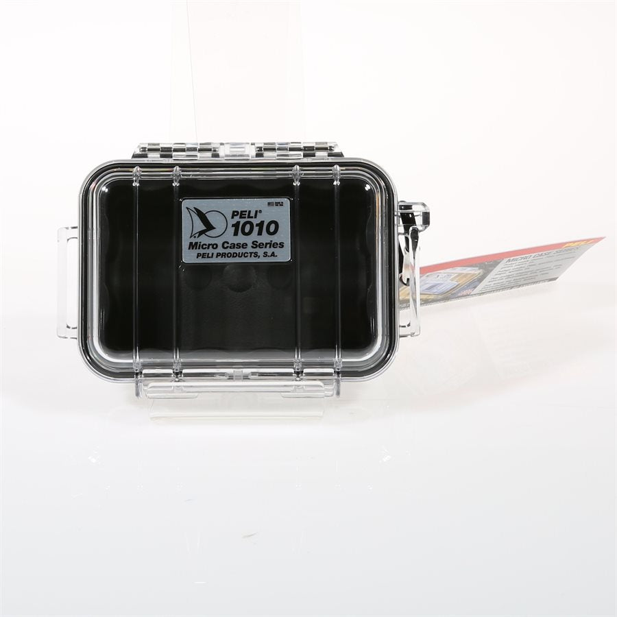 PELI 1010 MICROCASE - BLACK