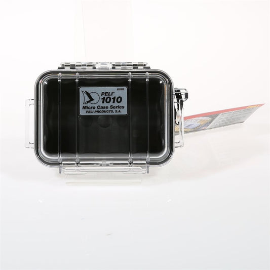 PELI 1010 MICROCASE - BLACK