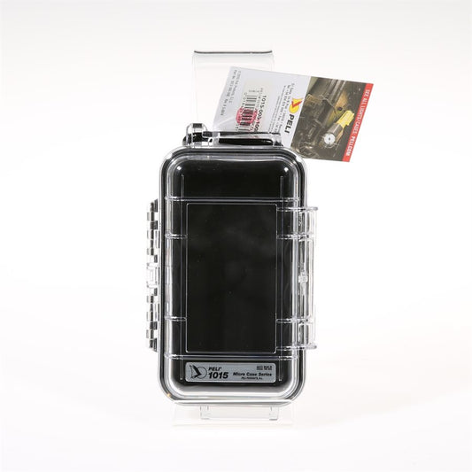 PELI 1015 MICROCASE - BLACK