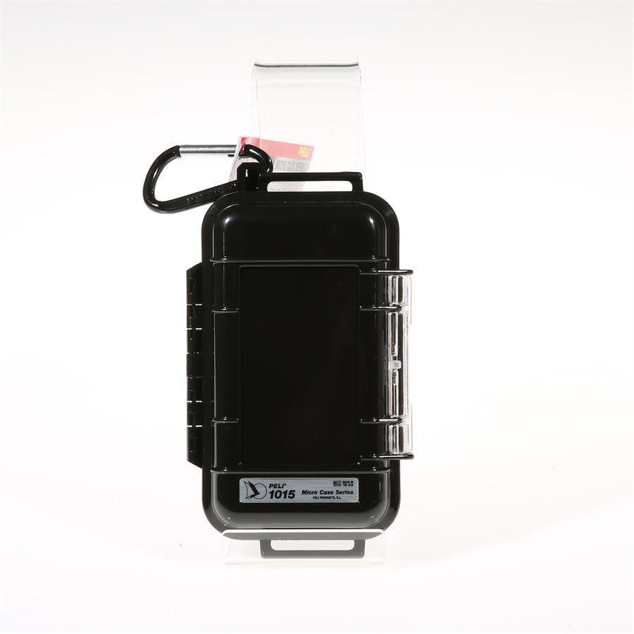 PELI 1015 MICROCASE - BLACK