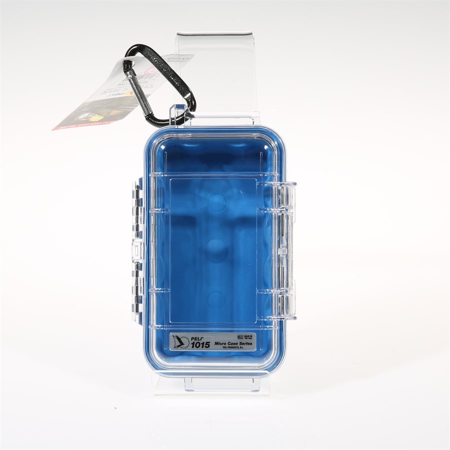 PELI 1015 MICROCASE - BLACK