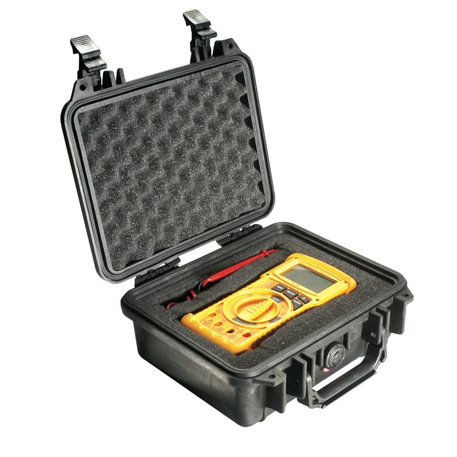 PELI CASE 1200 WITH PICK'N'PLUCK FOAM