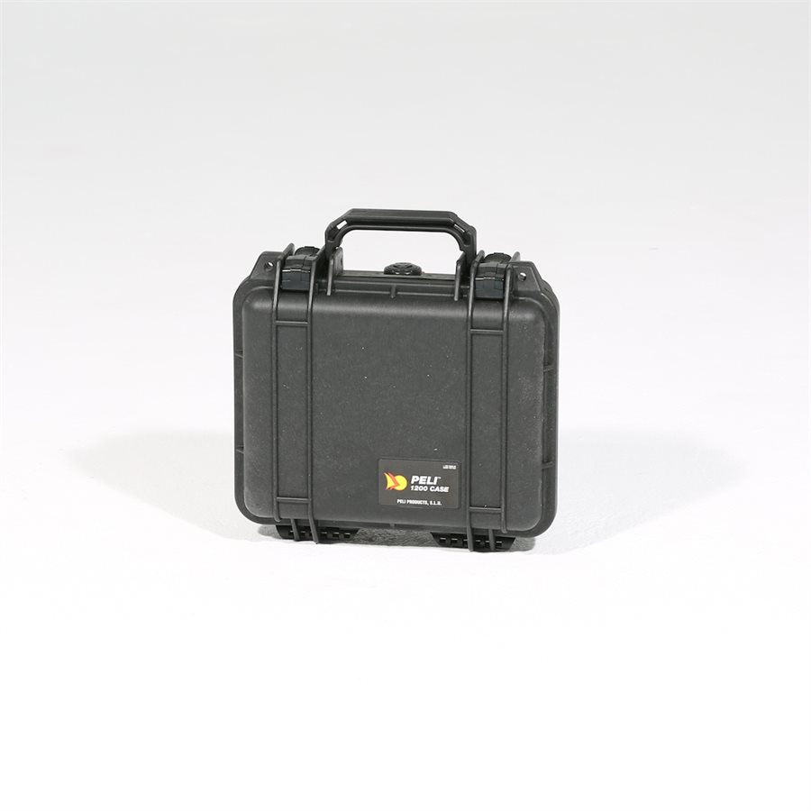 PELI CASE 1200 WITH PICK'N'PLUCK FOAM