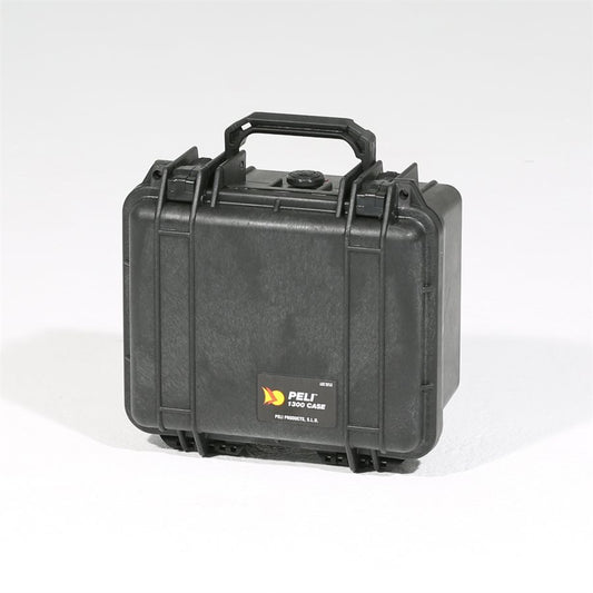 PELI CASE 1300 WITH PICK'N'PLUCK FOAM