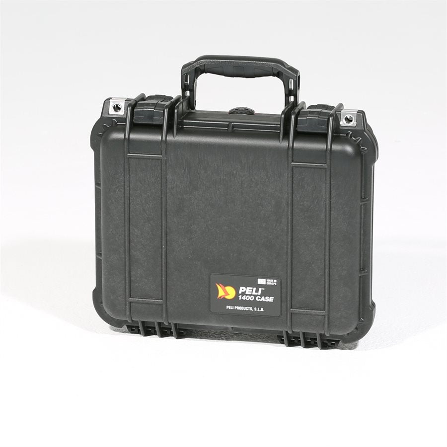 PELI CASE 1400 WITH PICK'N'PLUCK FOAM
