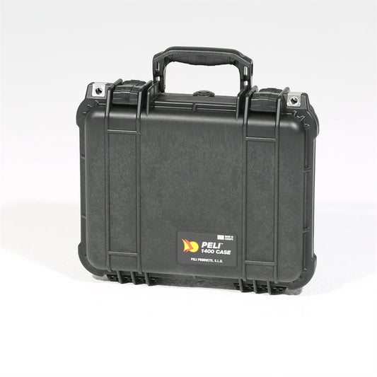PELI CASE 1400 WITH PICK'N'PLUCK FOAM