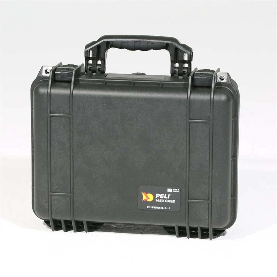 PELI CASE 1450 WITH PICK'N'PLUCK FOAM