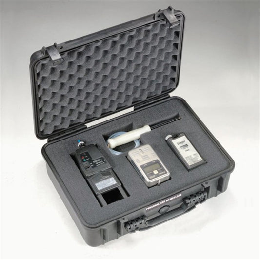 PELI CASE 1500 WITH PICK'N'PLUCK FOAM
