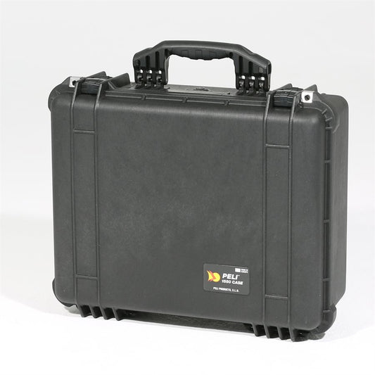 PELI CASE 1550 WITH PICK'N'PLUCK FOAM
