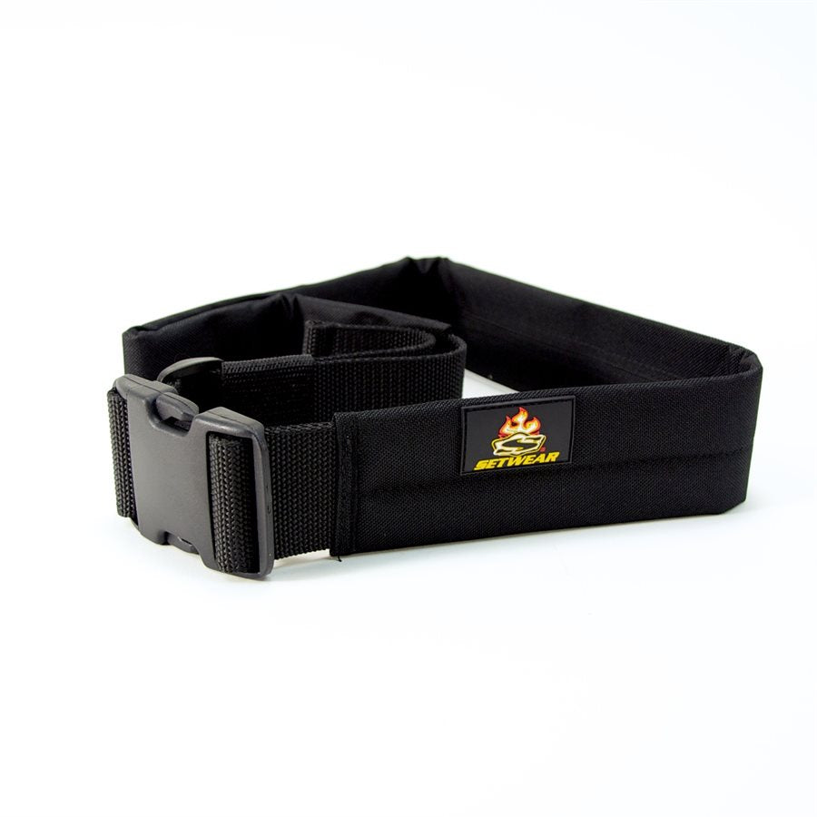 SETWEAR 5CM/2" PADDED BELT -S/M