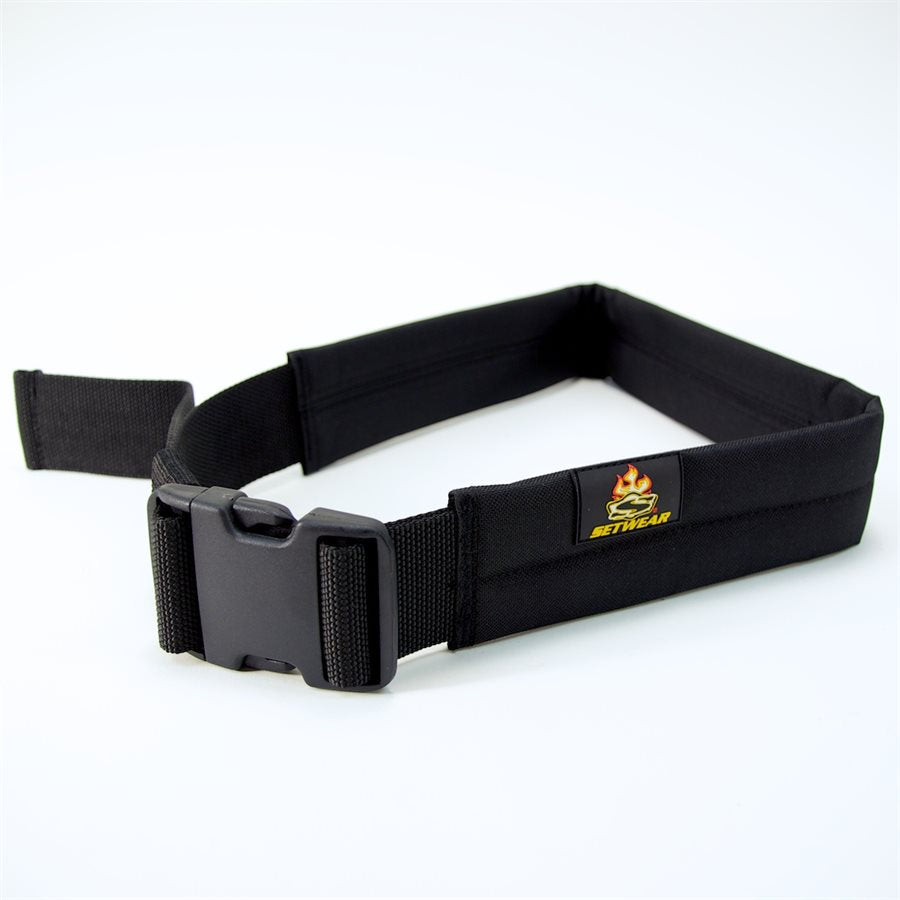 SETWEAR 5CM/2" PADDED BELT -S/M