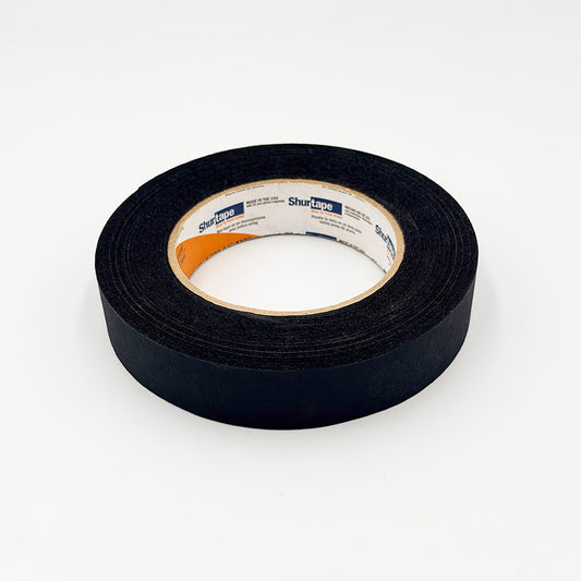 PERMACEL PHOTOBLACK TAPE - 24MM X 55M / 1" X 60YDS