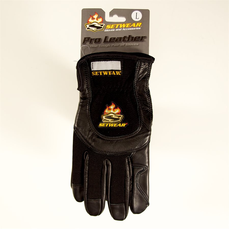 SETWEAR PRO LEATHER GLOVES