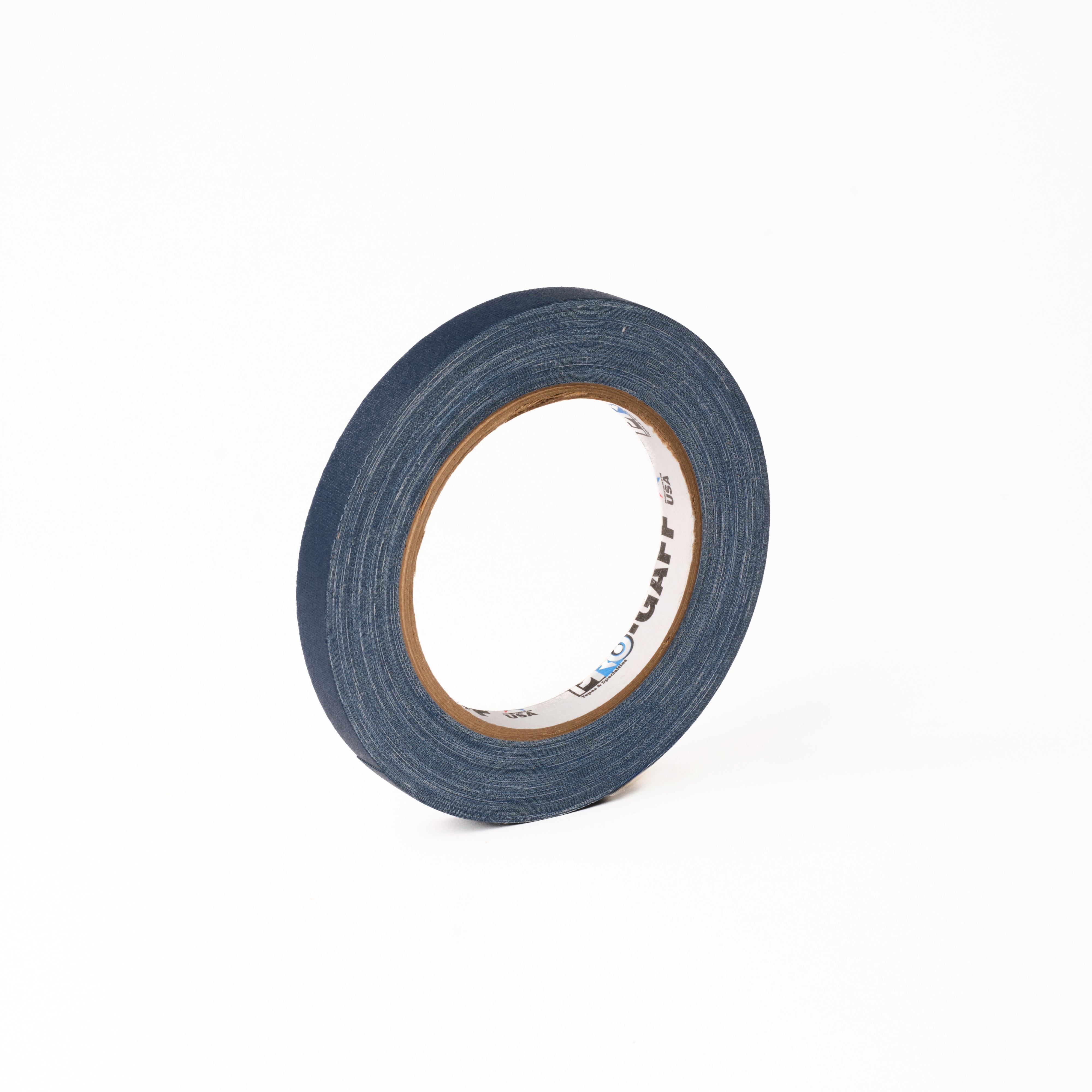 PRO-GAFF CLOTH TAPES - 12MM X 22M / 1/2