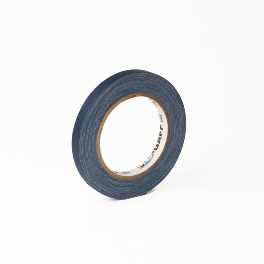 PRO-GAFF CLOTH TAPES - 12MM X 22M / 1/2" X 25YDS - Blue