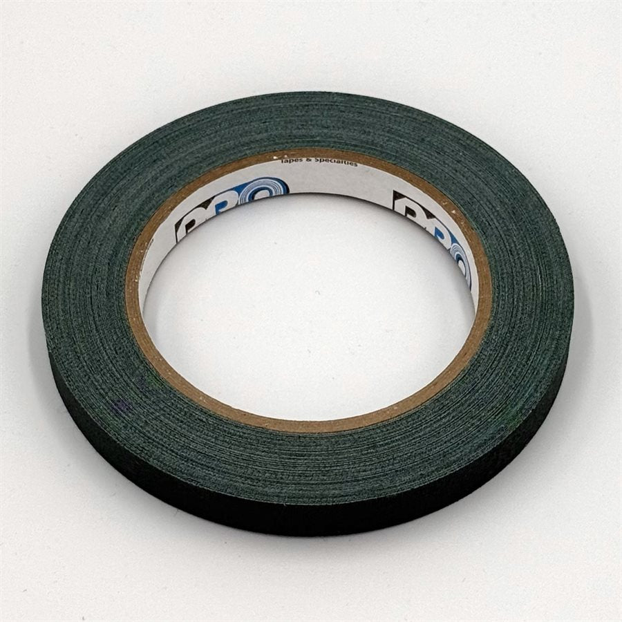 PRO-GAFF CLOTH TAPES - 12MM X 22M / 1/2