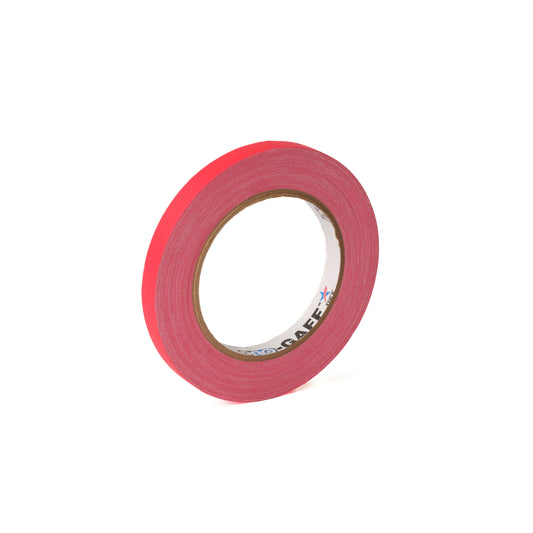 PRO-GAFF CLOTH TAPES - 12MM X 22M / 1/2" X 25YDS
