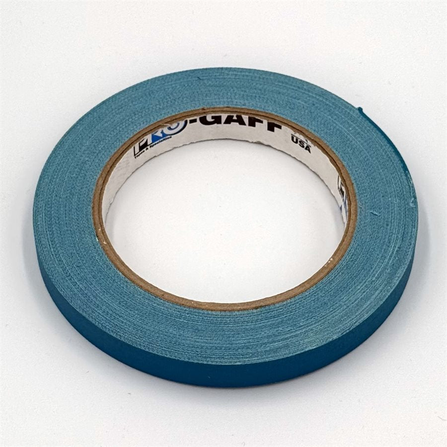 PRO-GAFF CLOTH TAPES - 12MM X 22M / 1/2
