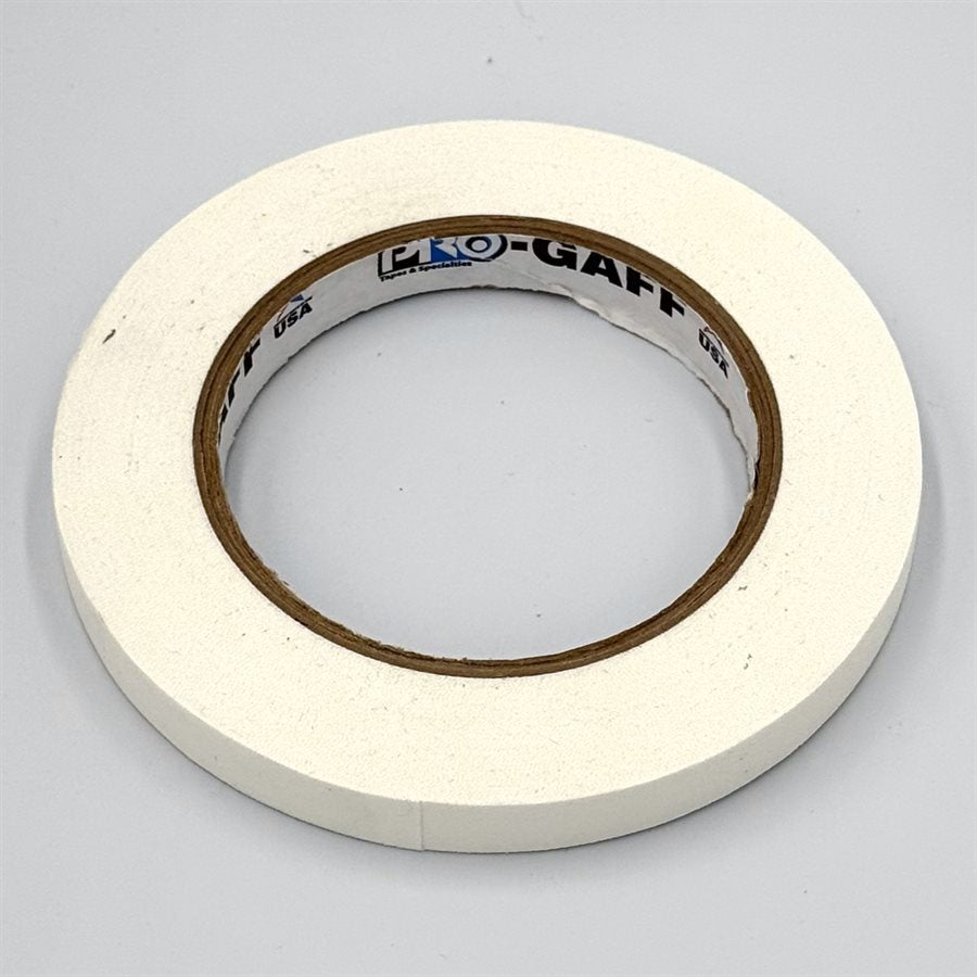 PRO-GAFF CLOTH TAPES - 12MM X 22M / 1/2