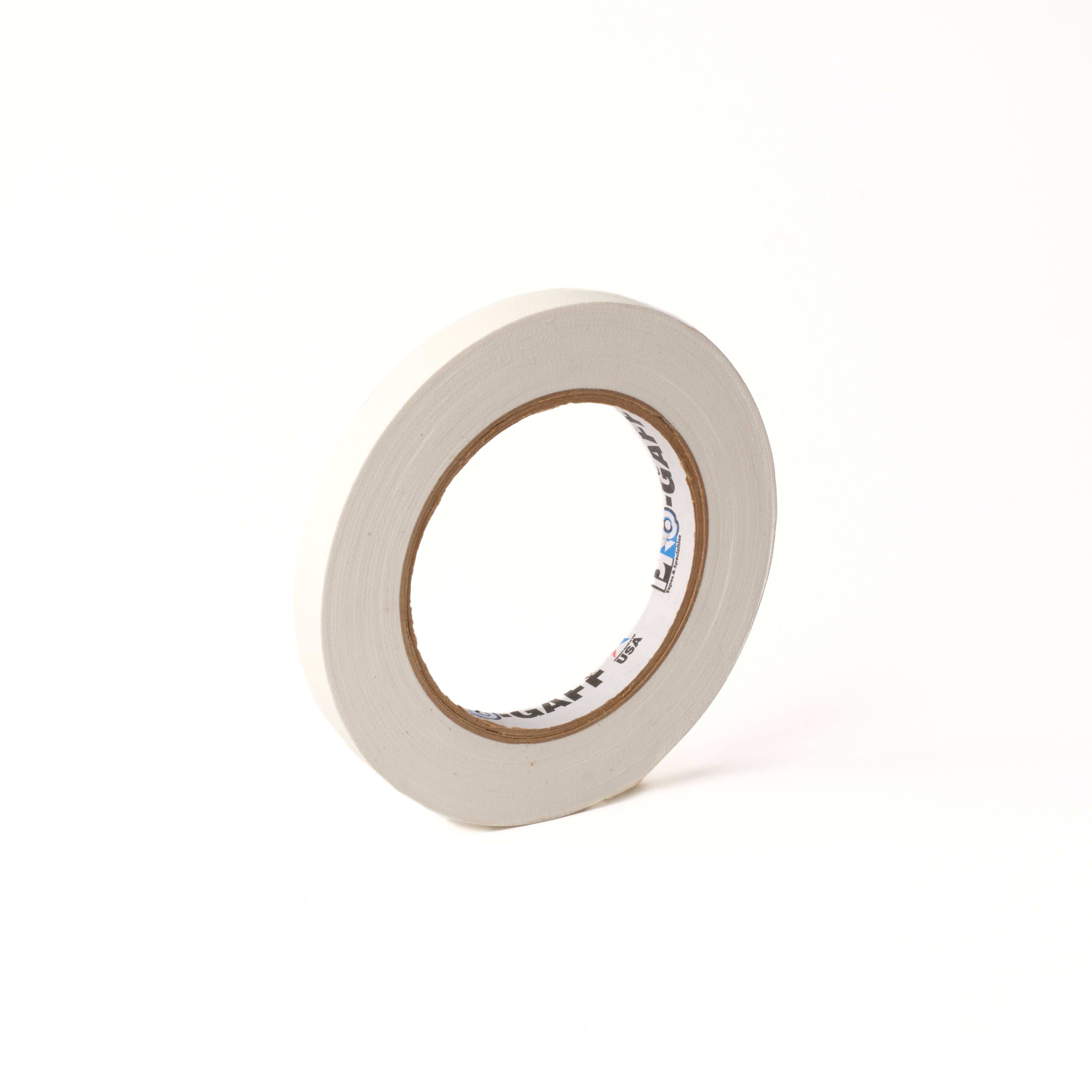 PRO-GAFF CLOTH TAPES - 12MM X 22M / 1/2