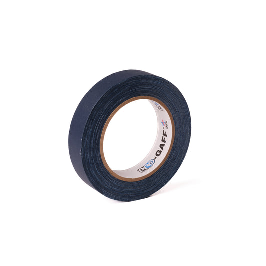 PRO-GAFF CLOTH TAPES - 24MM X 22M / 1" X 25YDS - Blue