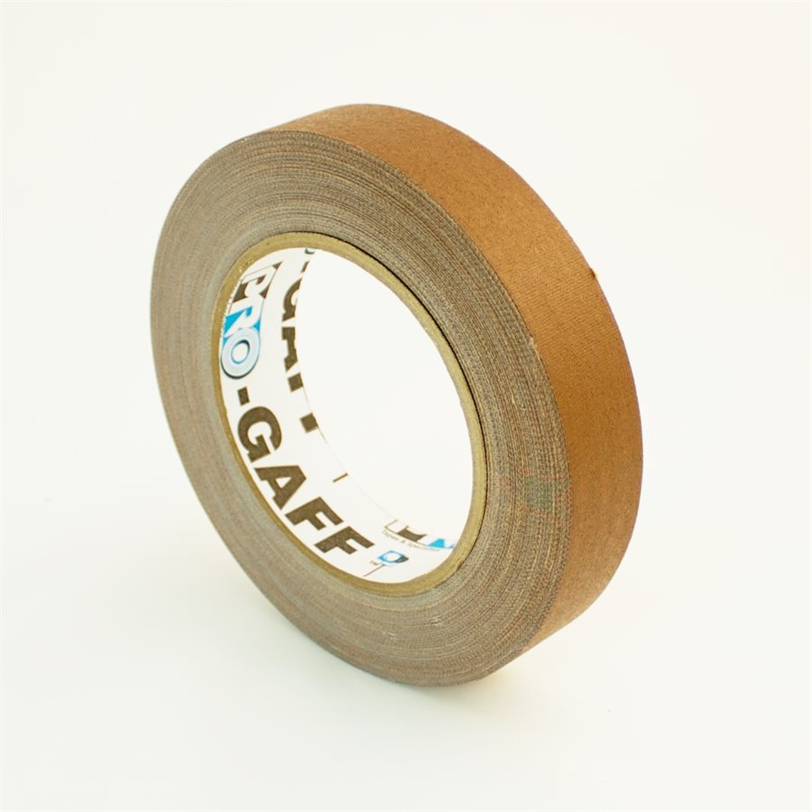 PRO-GAFF CLOTH TAPES - 24MM X 22M / 1