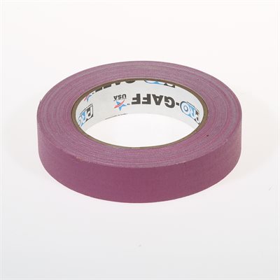 PRO-GAFF CLOTH TAPES - 24MM X 22M / 1