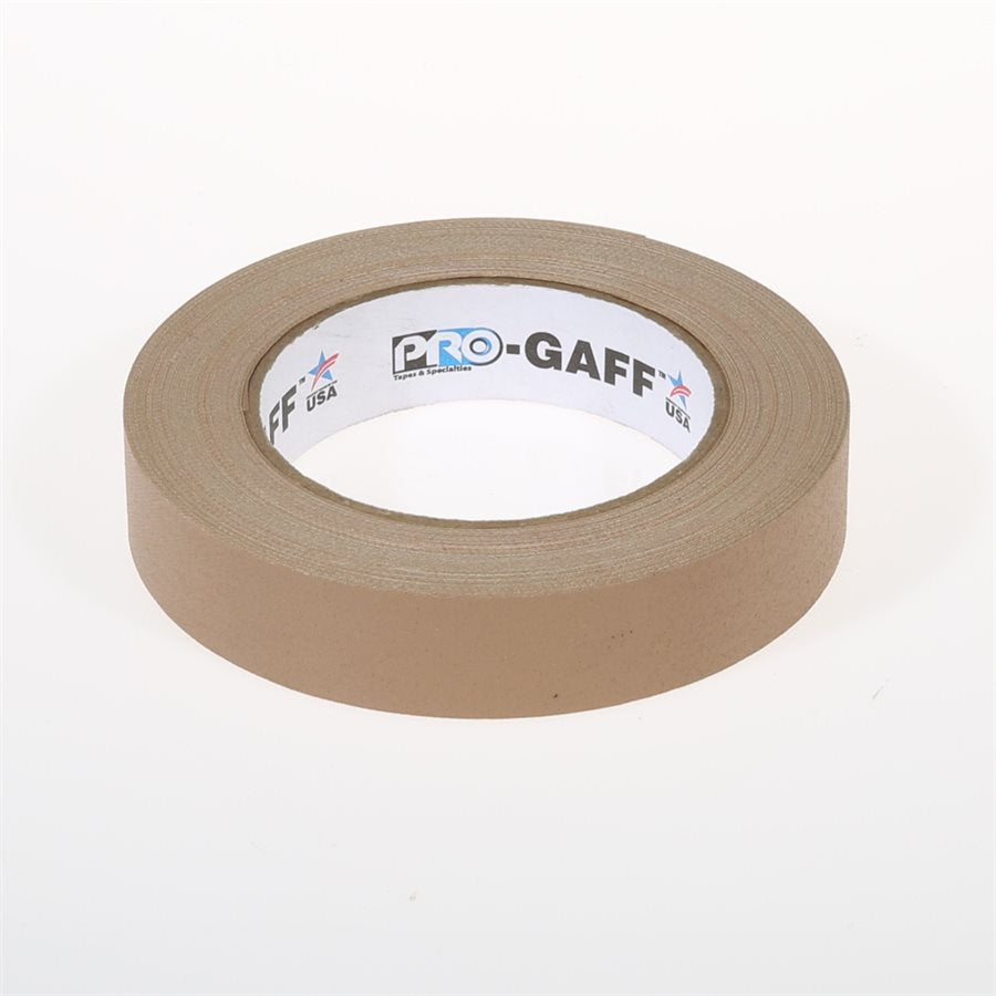PRO-GAFF CLOTH TAPES - 24MM X 22M / 1