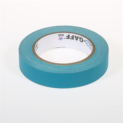 PRO-GAFF CLOTH TAPES - 24MM X 22M / 1
