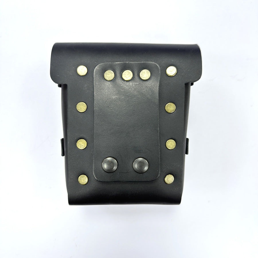 PANAVISION LEATHER LOADERS POUCH - LARGE