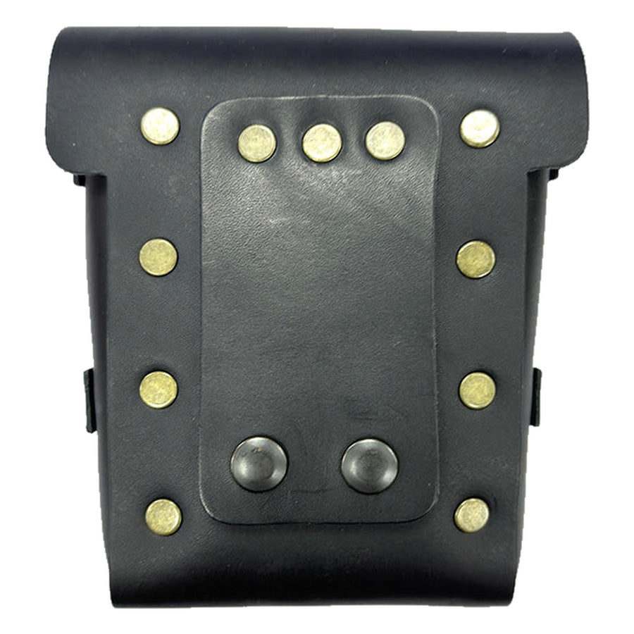 PANAVISION LEATHER LOADERS POUCH - LARGE