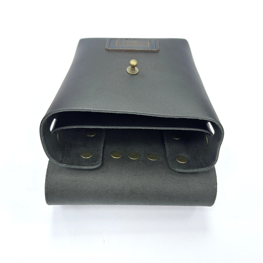 PANAVISION LEATHER LOADERS POUCH - LARGE