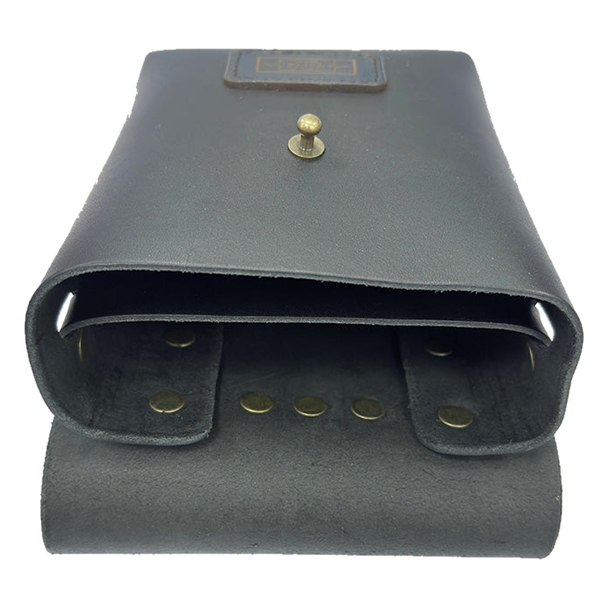 PANAVISION LEATHER LOADERS POUCH - LARGE