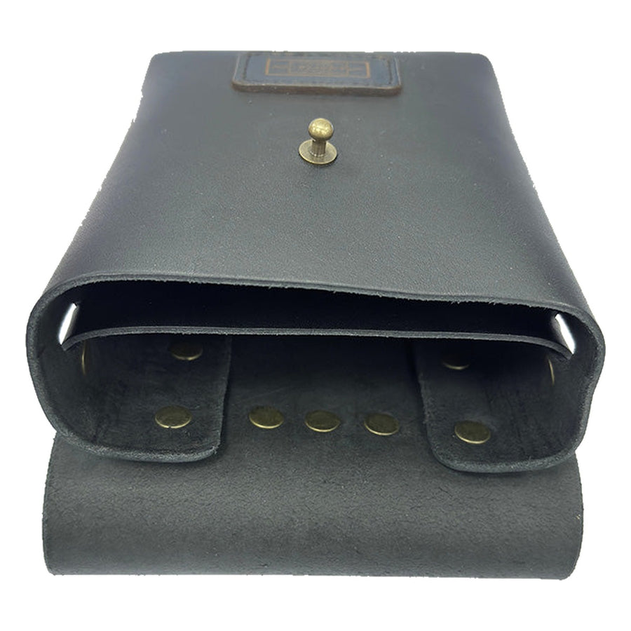 PANAVISION LEATHER LOADERS POUCH - LARGE