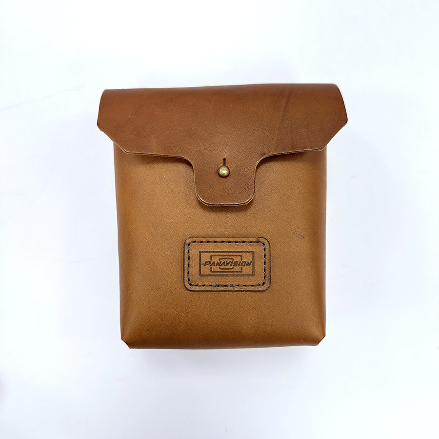 PANAVISION LEATHER LOADERS POUCH - LARGE