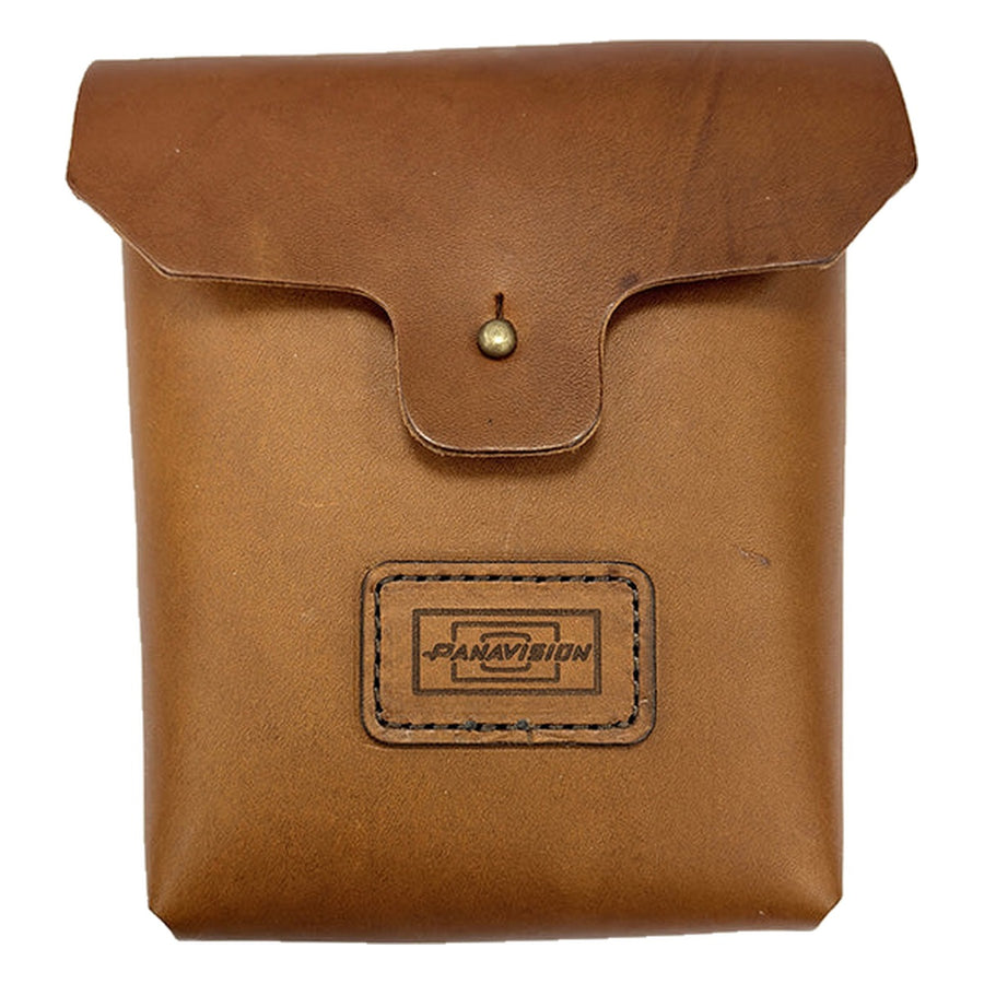 PANAVISION LEATHER LOADERS POUCH - LARGE