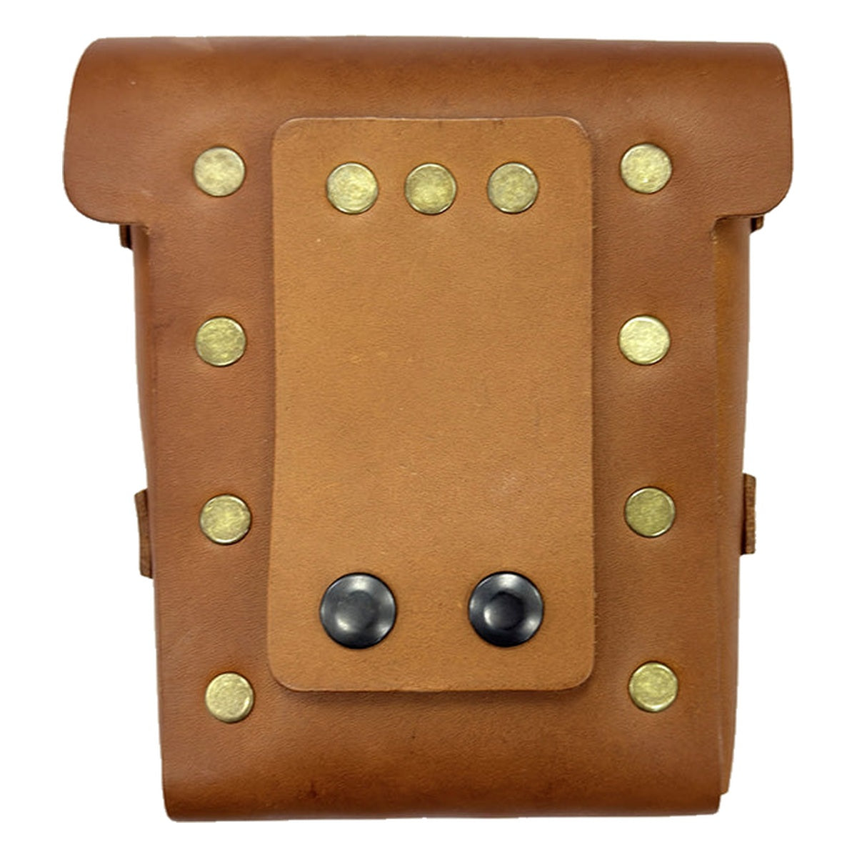 PANAVISION LEATHER LOADERS POUCH - LARGE