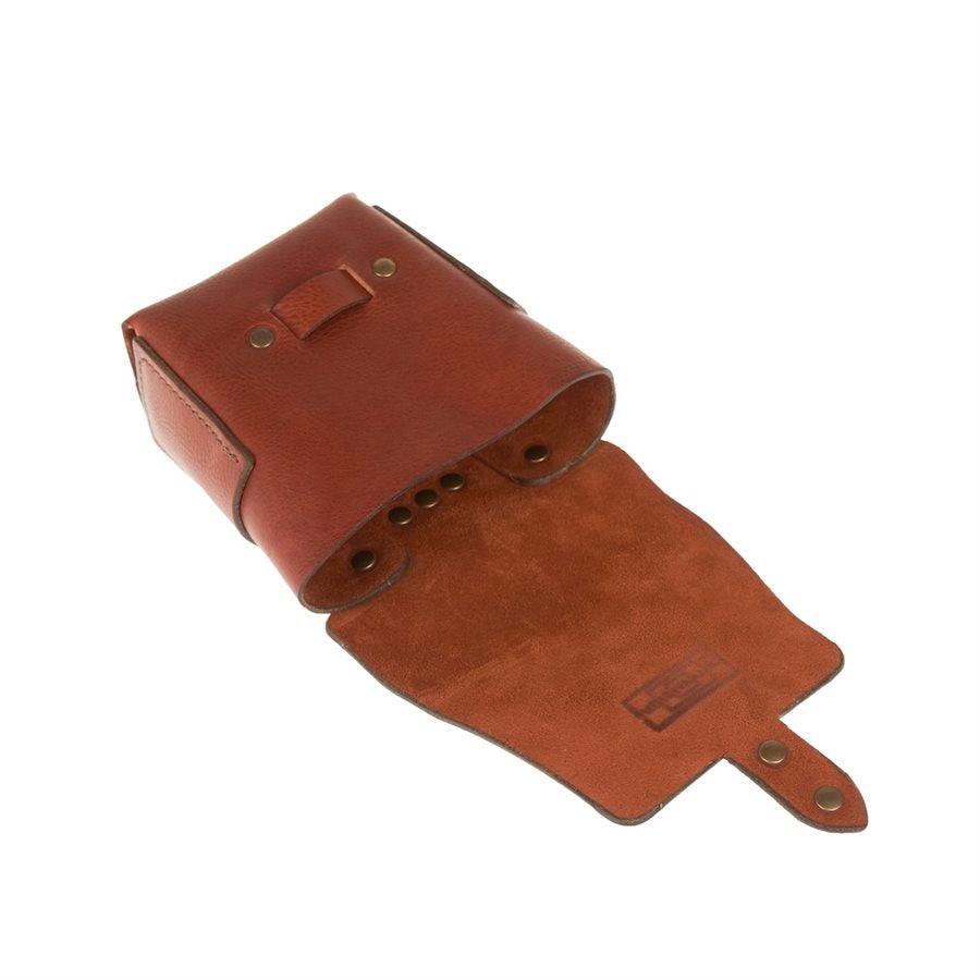 PANAVISION LEATHER LOADERS POUCH - LARGE