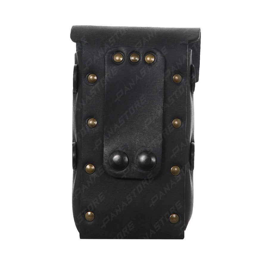 PANAVISION LEATHER LOADER POUCH - SMALL