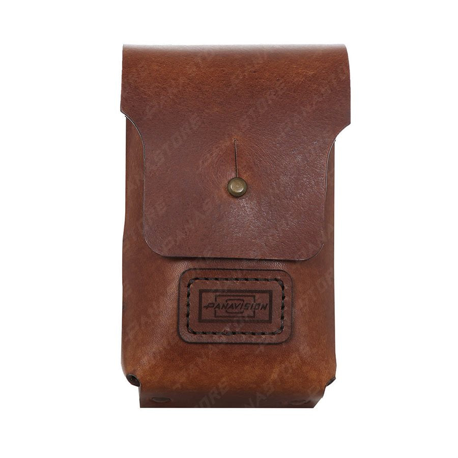 PANAVISION LEATHER LOADER POUCH - SMALL