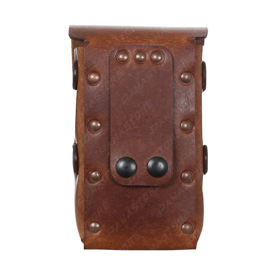 PANAVISION LEATHER LOADER POUCH - SMALL