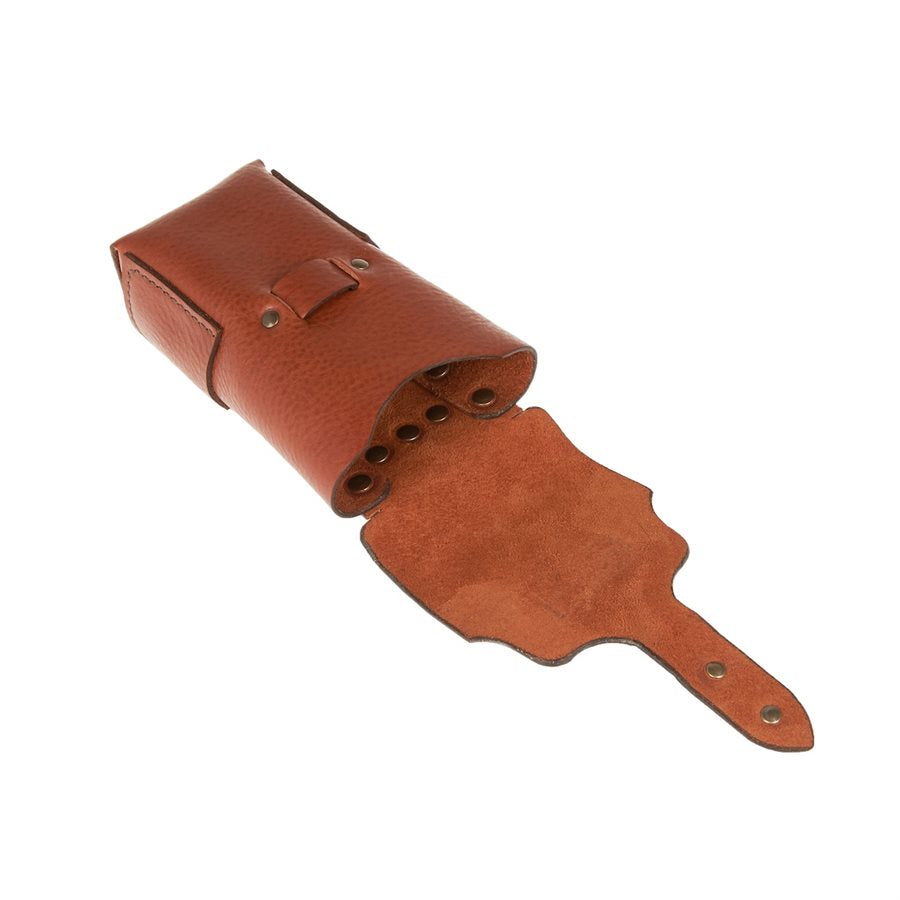 PANAVISION LEATHER LOADER POUCH - SMALL