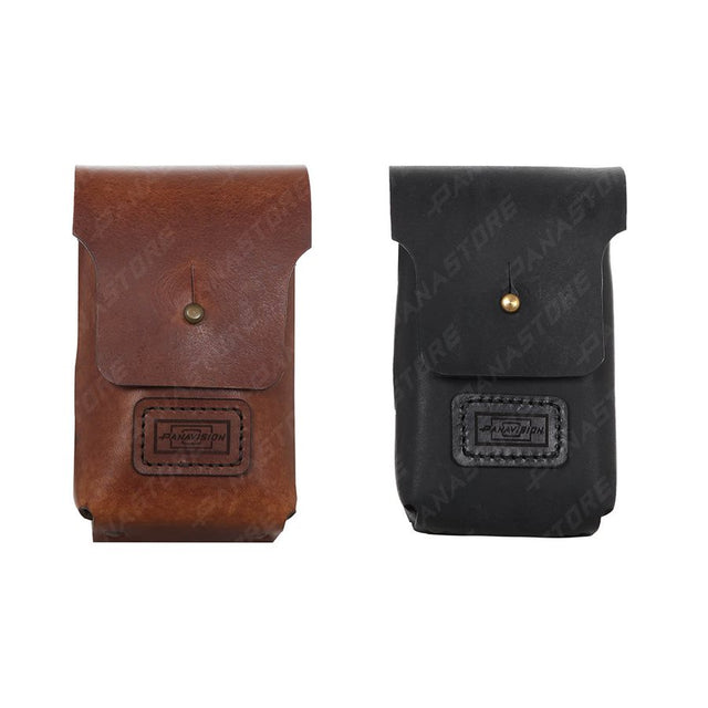 PANAVISION LEATHER LOADER POUCH - SMALL