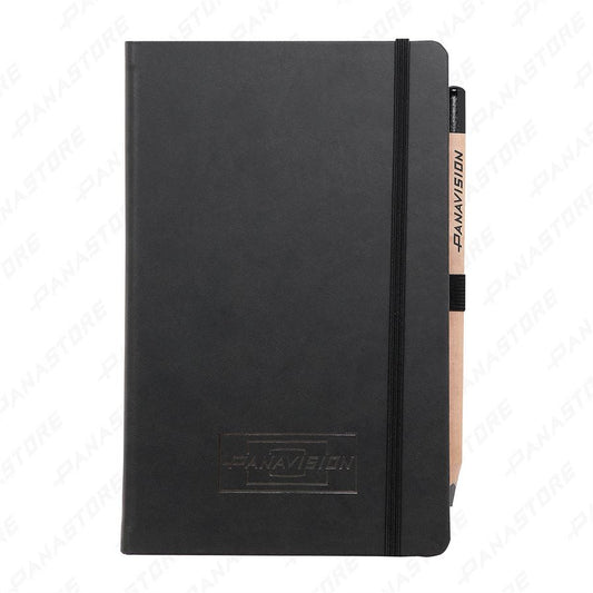 PANAVISION HARDBACK NOTEBOOK