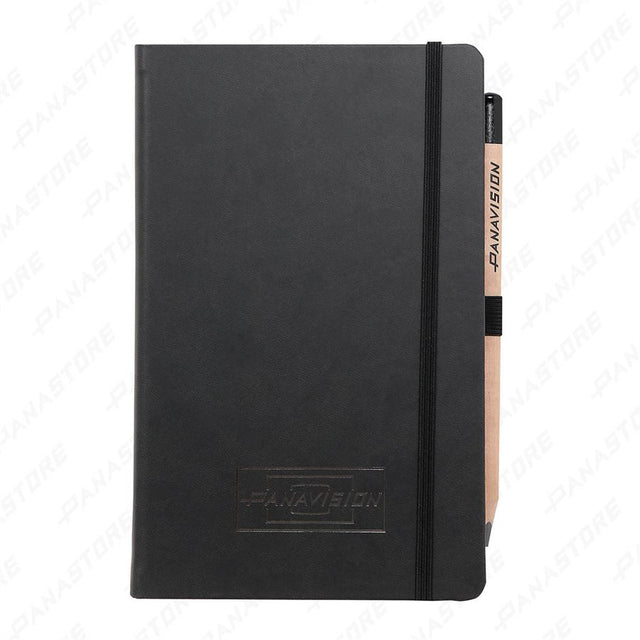 PANAVISION HARDBACK NOTEBOOK
