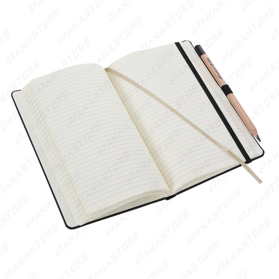 PANAVISION HARDBACK NOTEBOOK