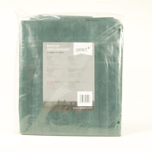 RIPSTOP GROUNDSHEET - 3.6X2.4M / 12x8'
